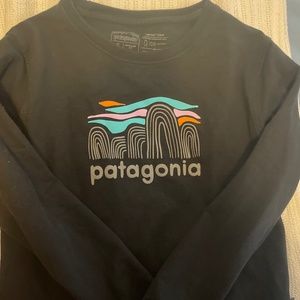 Patagonia sweatshirt